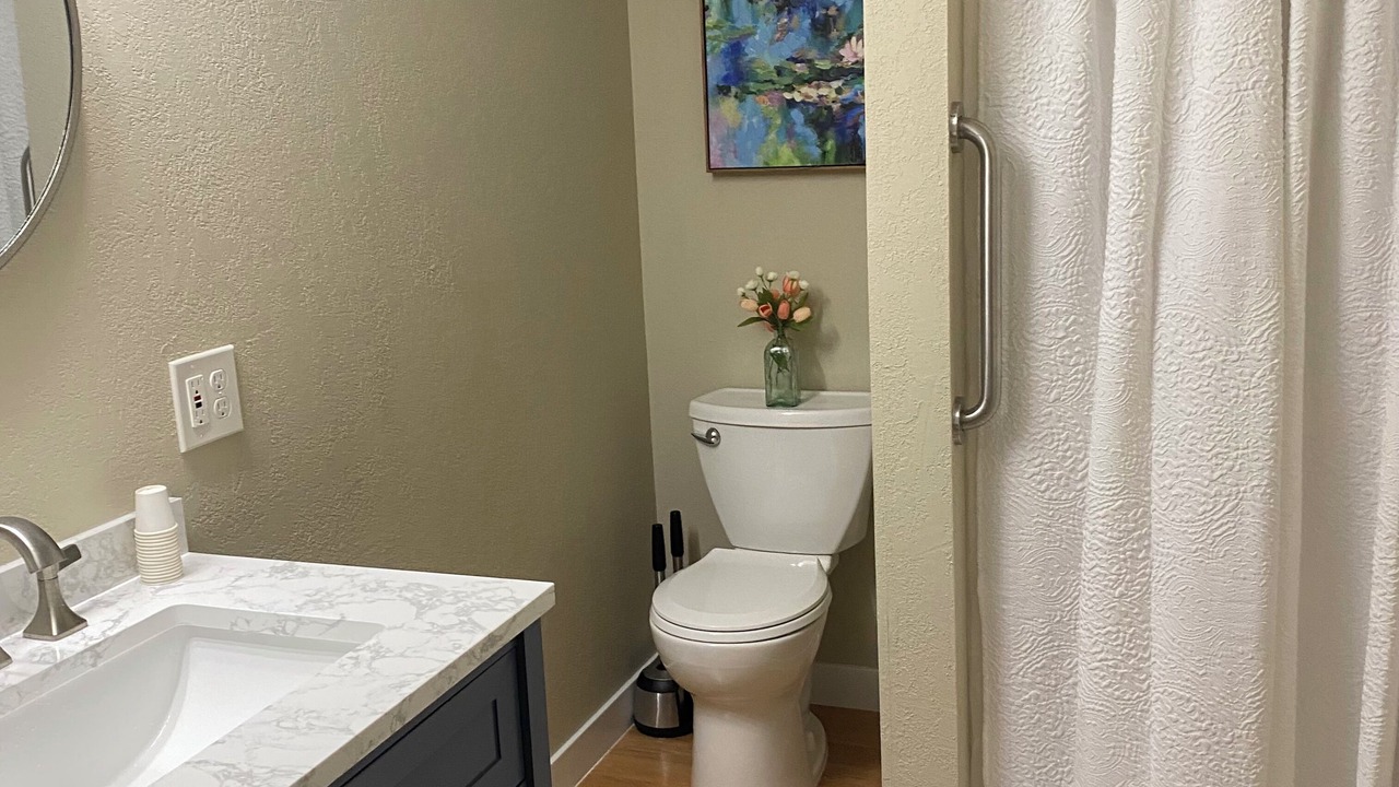 Photo of Bathroom in Glen Rose