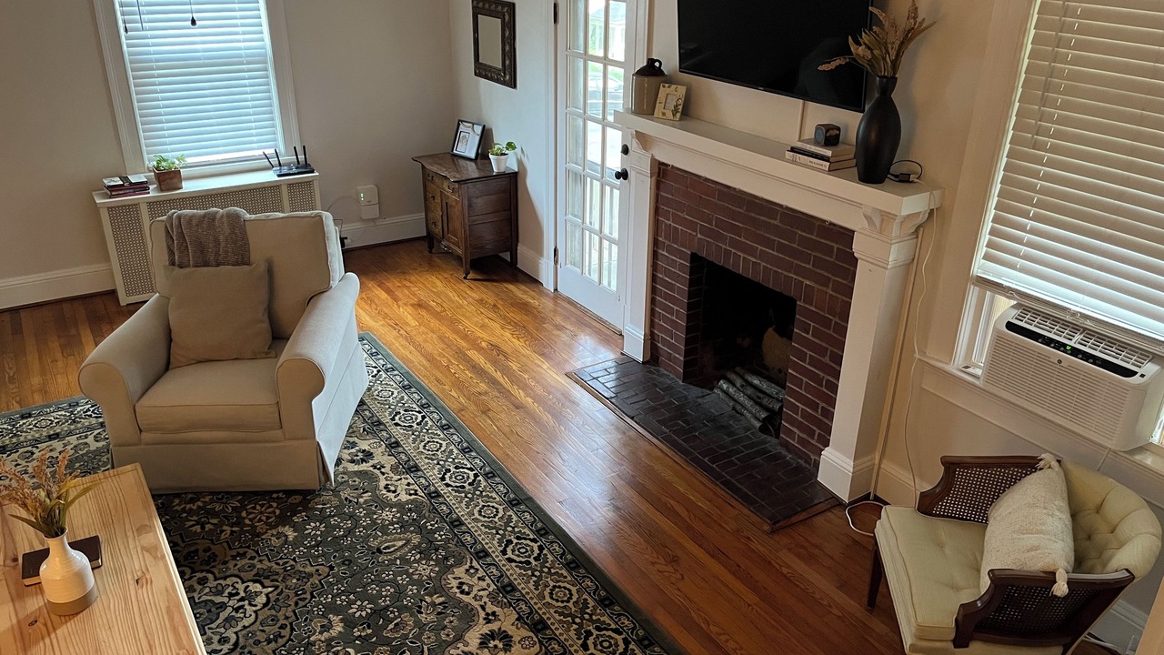 Photo of Livingroom in Lynchburg