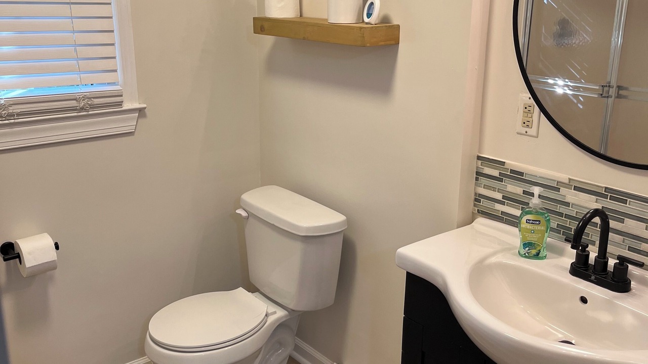 Photo of Bathroom in Lynchburg