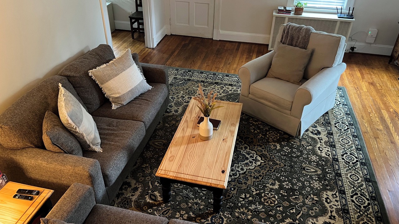 Photo of Livingroom in Lynchburg