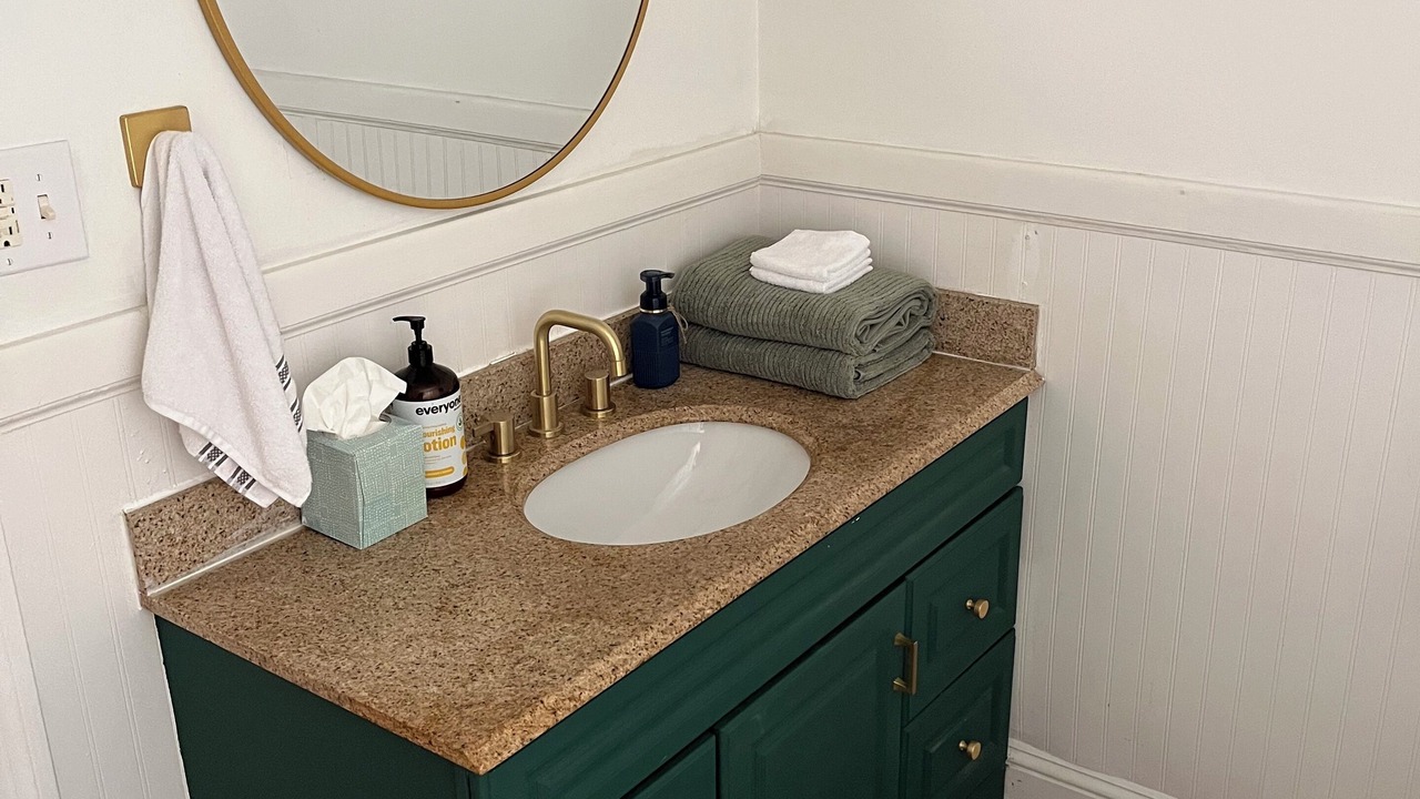 Photo of Bathroom in Lynchburg