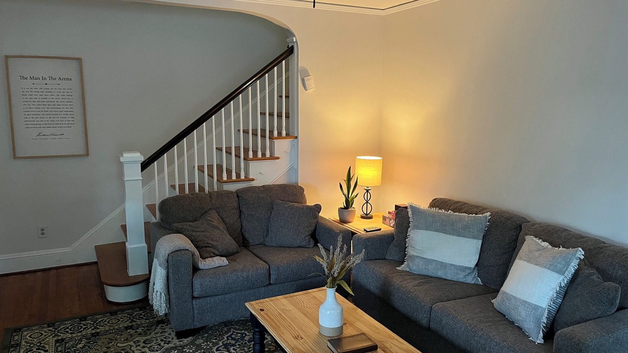 Photo of Livingroom in Lynchburg