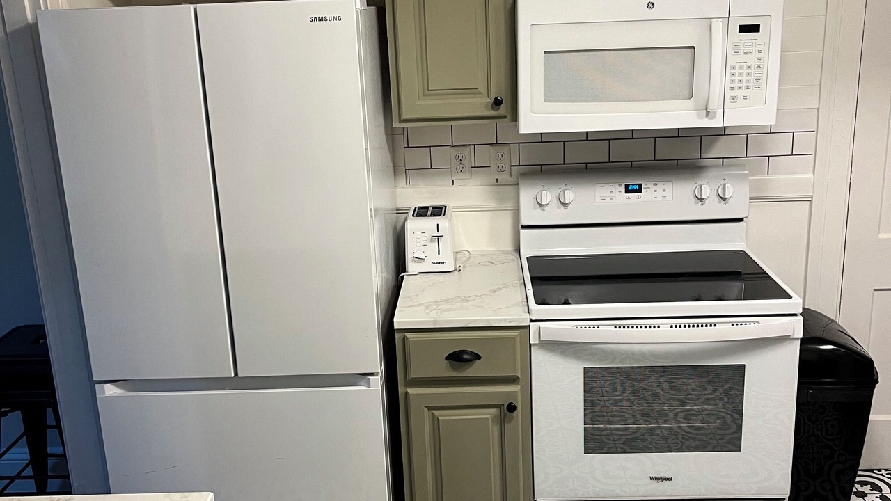 Photo of Kitchen in Lynchburg
