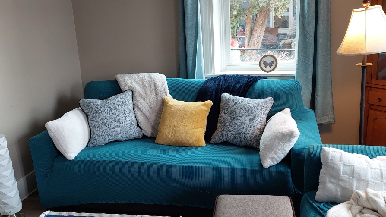 Photo of Livingroom in New Cumberland