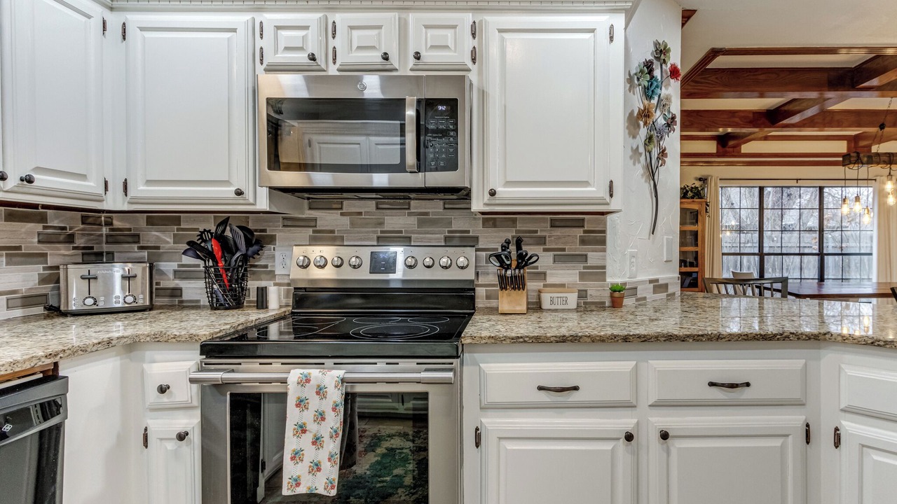 Photo of Kitchen in Edmond