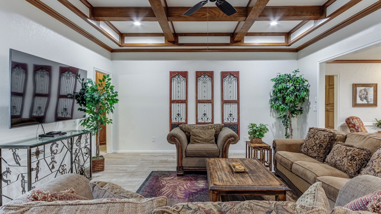 Photo of Livingroom in Edmond