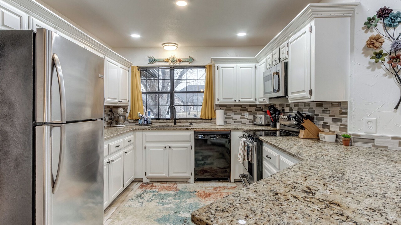 Photo of Kitchen in Edmond