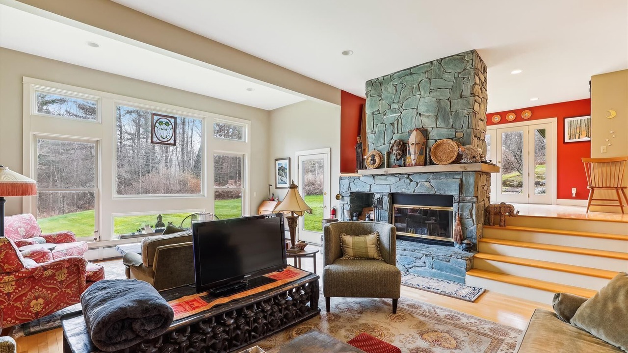 Photo of Livingroom in Stowe Hollow
