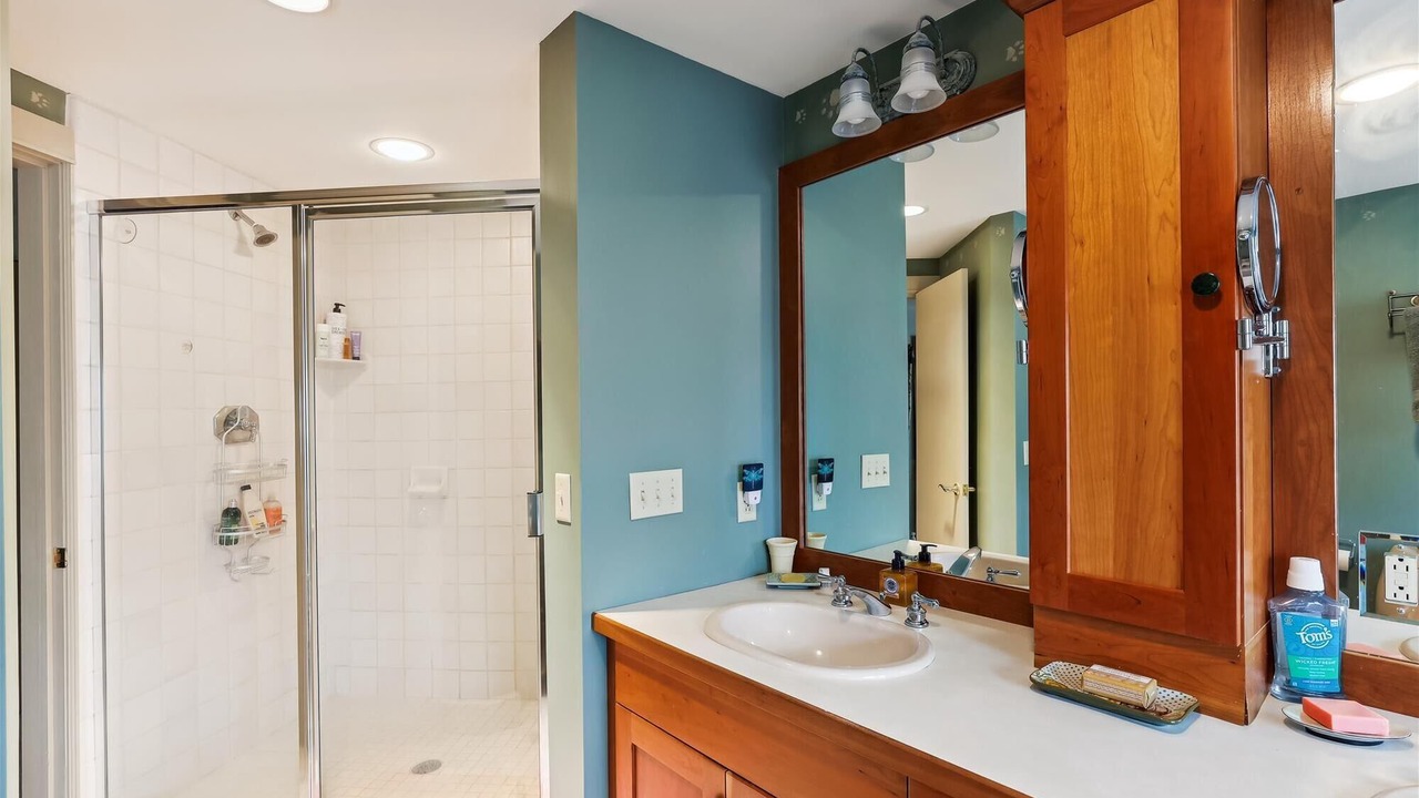 Photo of Bathroom in Stowe Hollow