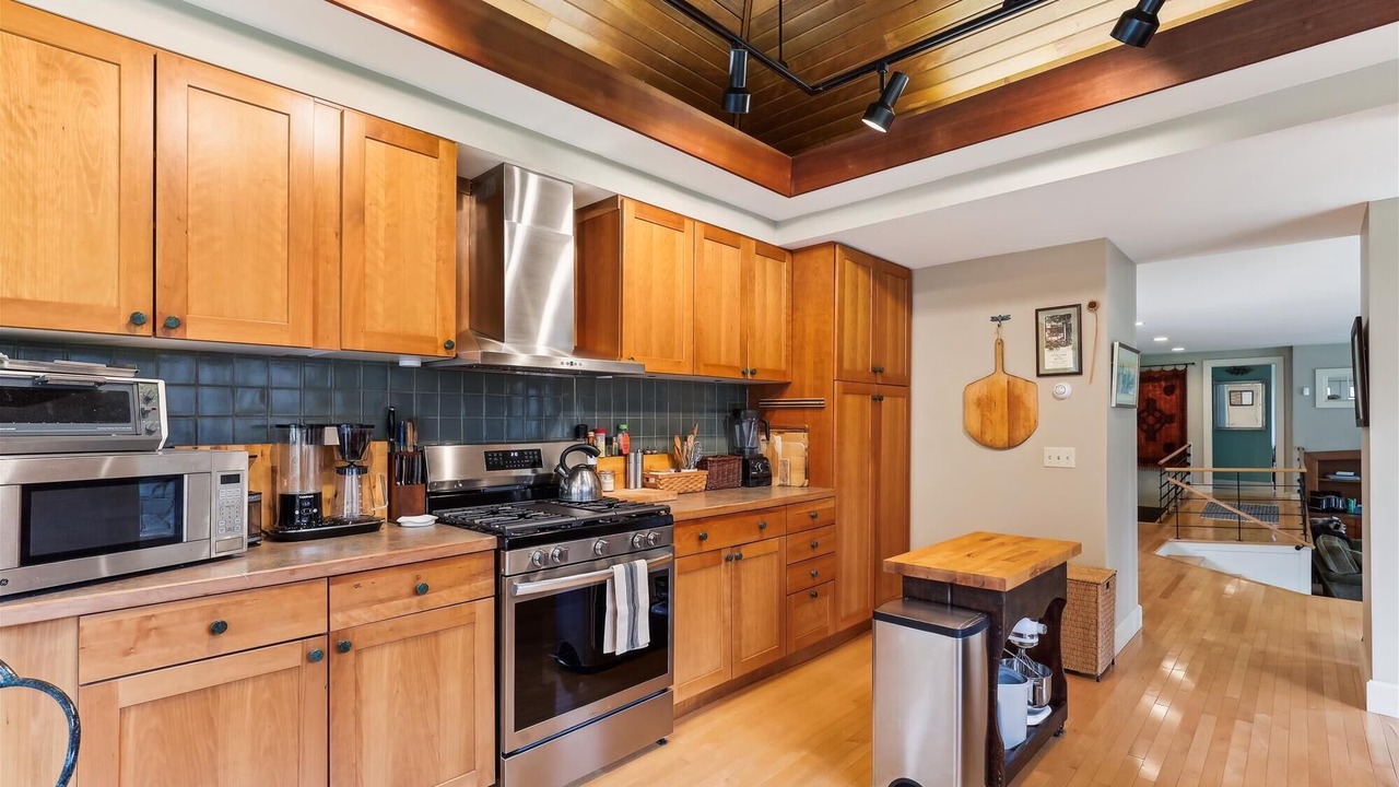 Photo of Kitchen in Stowe Hollow