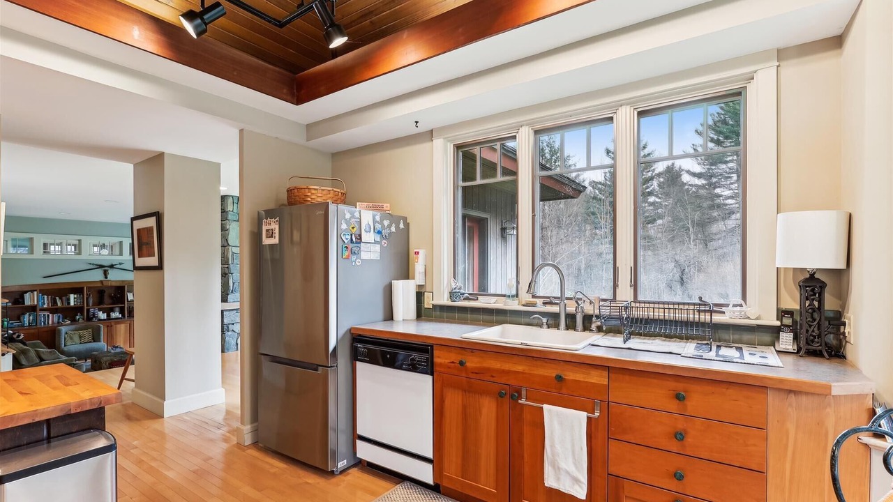 Photo of Kitchen in Stowe Hollow