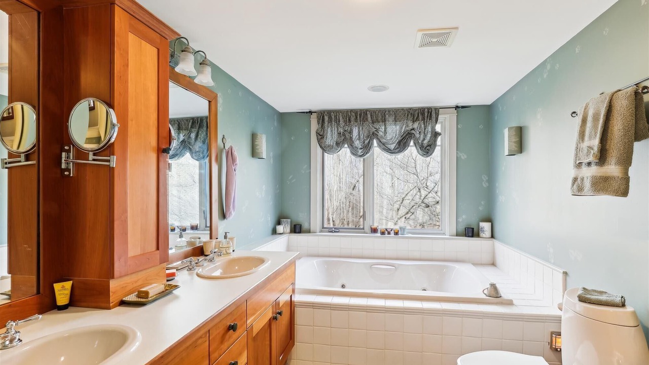 Photo of Bathroom in Stowe Hollow