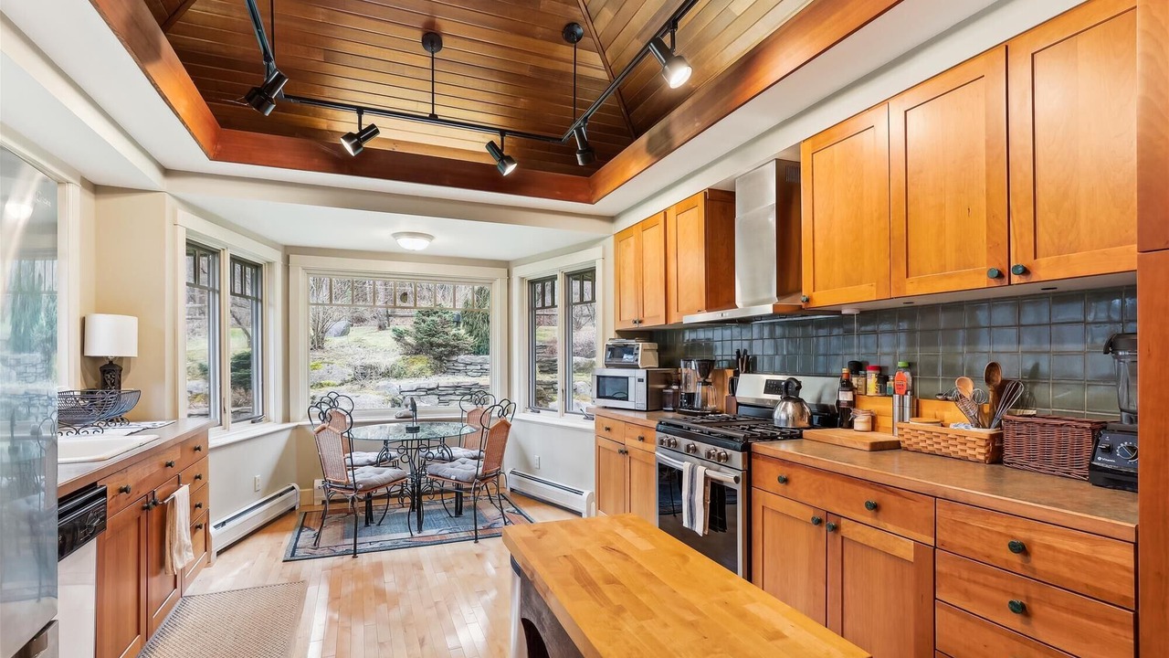 Photo of Kitchen in Stowe Hollow