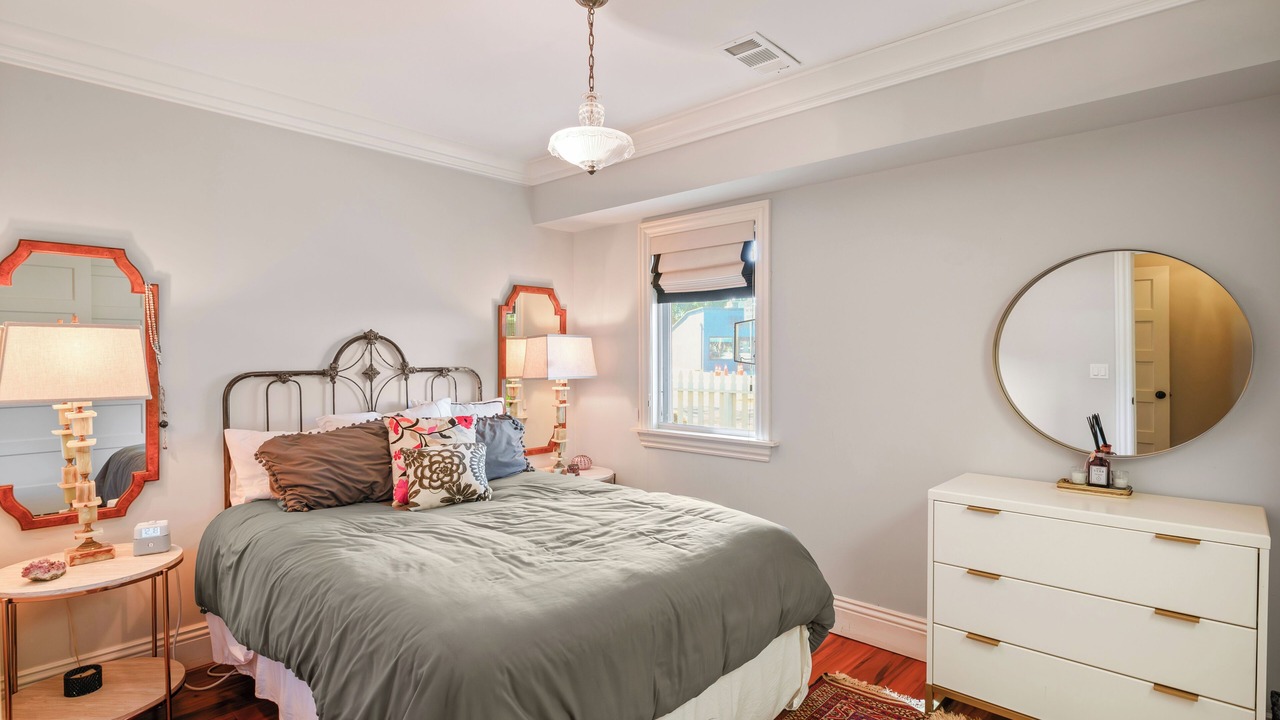 Photo of Bedroom in Napa