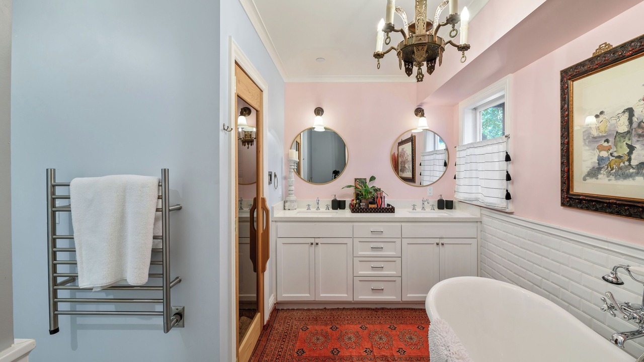 Photo of Bathroom in Napa