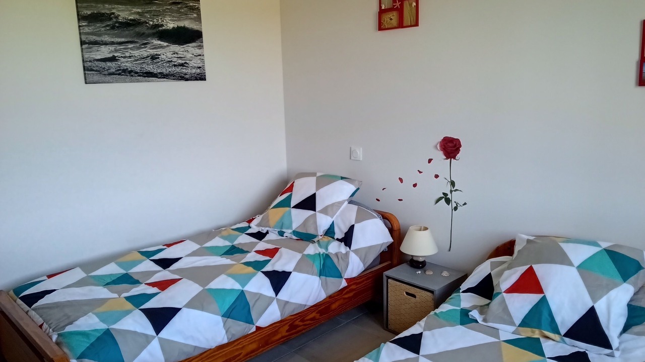 Photo of Bedroom in Saint-Paul-en-Born