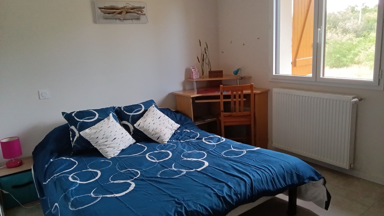 Photo of Bedroom in Saint-Paul-en-Born