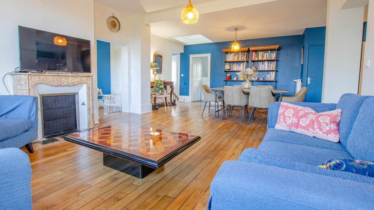 Photo of Livingroom in Ervy-le-Chatel