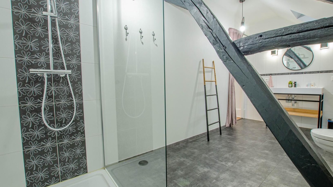 Photo of Bathroom in Ervy-le-Chatel