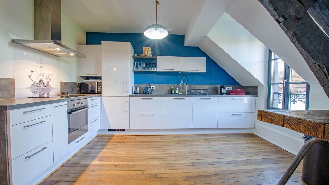 Photo of Kitchen in Ervy-le-Chatel