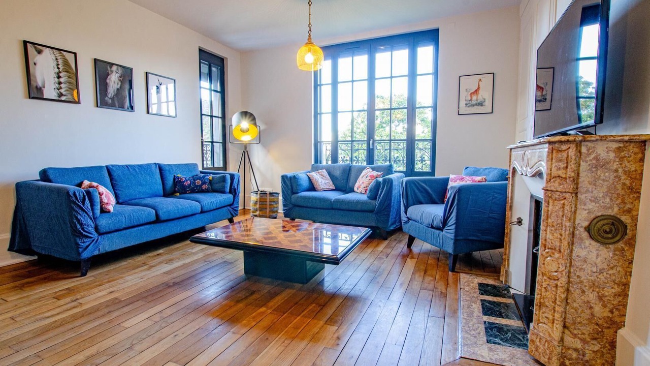 Photo of Livingroom in Ervy-le-Chatel