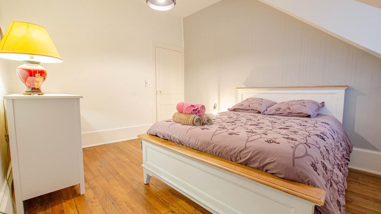 Photo of Bedroom in Ervy-le-Chatel