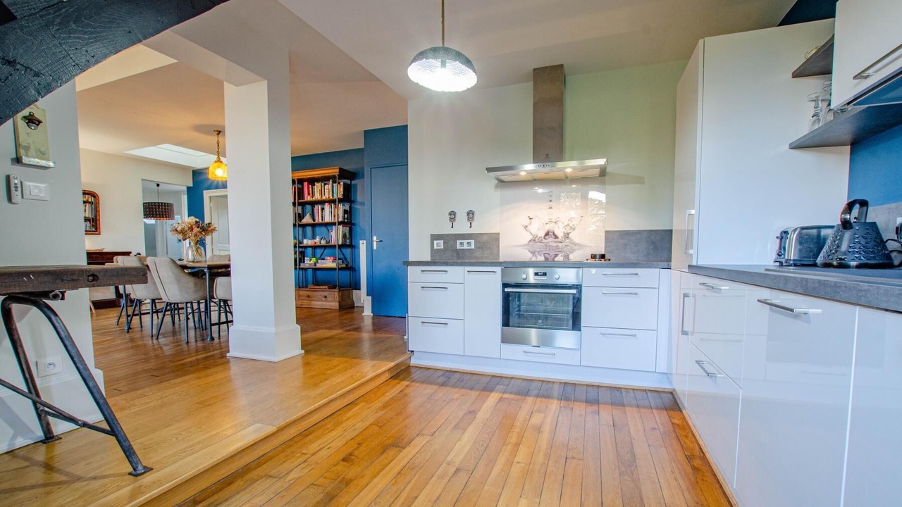 Photo of Kitchen in Ervy-le-Chatel