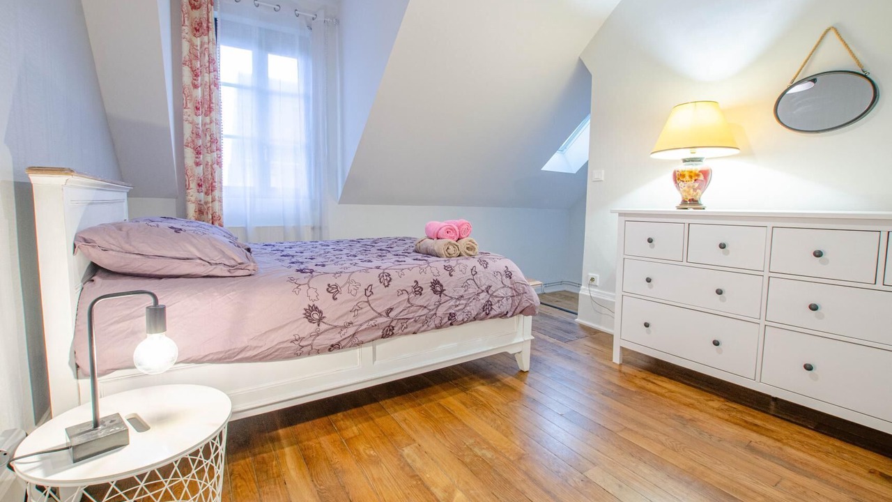 Photo of Bedroom in Ervy-le-Chatel
