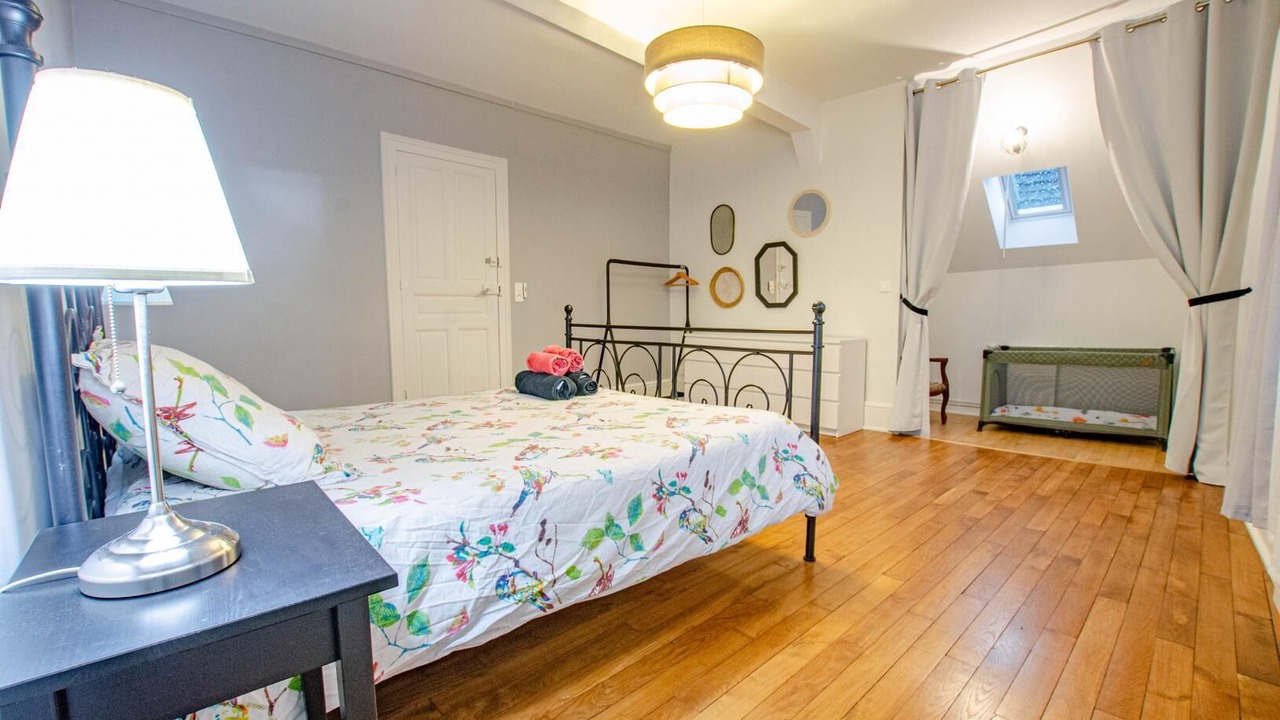 Photo of Bedroom in Ervy-le-Chatel