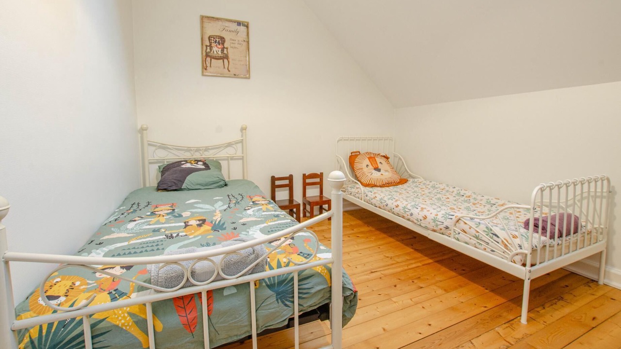 Photo of Bedroom in Ervy-le-Chatel