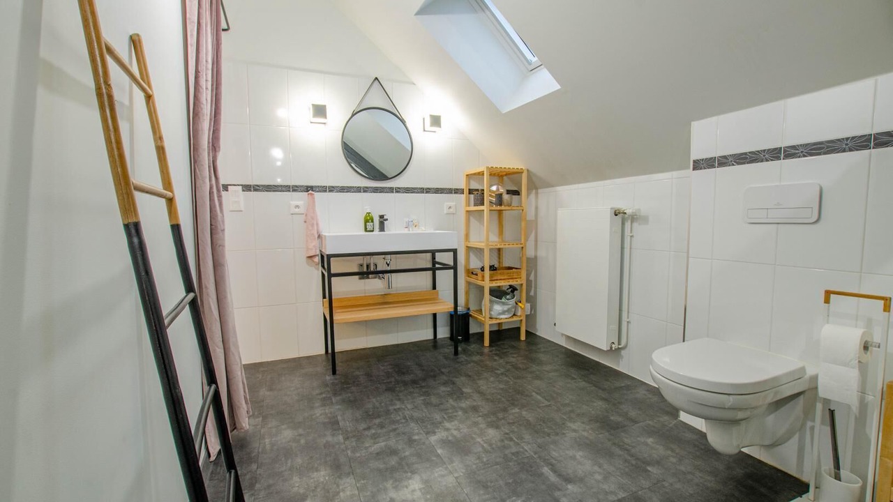 Photo of Bathroom in Ervy-le-Chatel