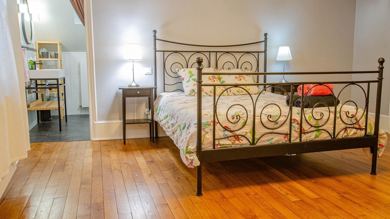 Photo of Bedroom in Ervy-le-Chatel