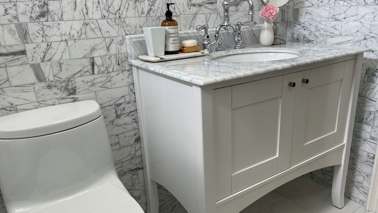 Photo of Bathroom in Palmerston