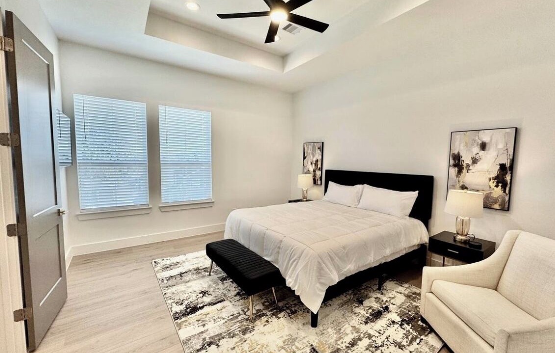 Photo of Bedroom in South Central Houston