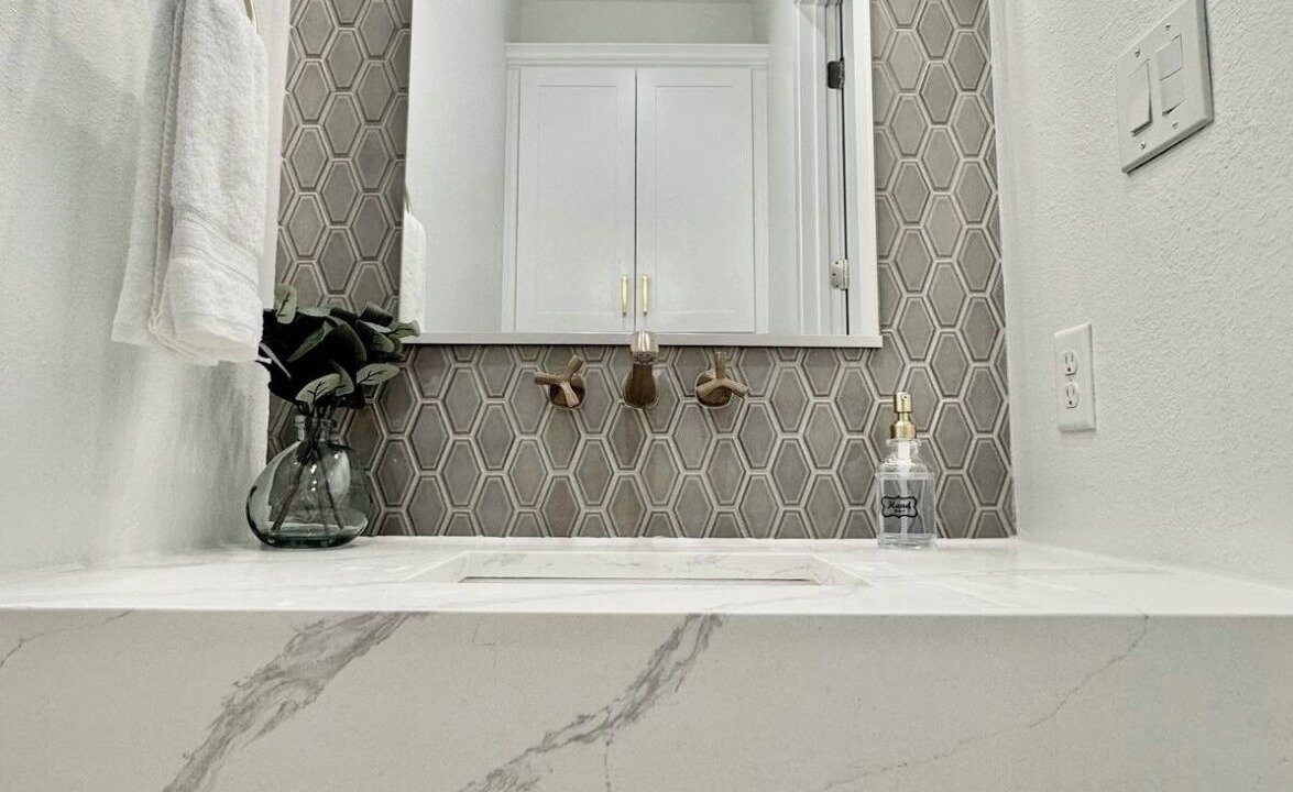 Photo of Bathroom in South Central Houston