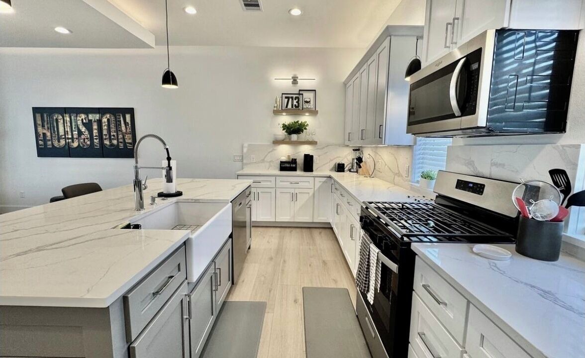 Photo of Kitchen in South Central Houston