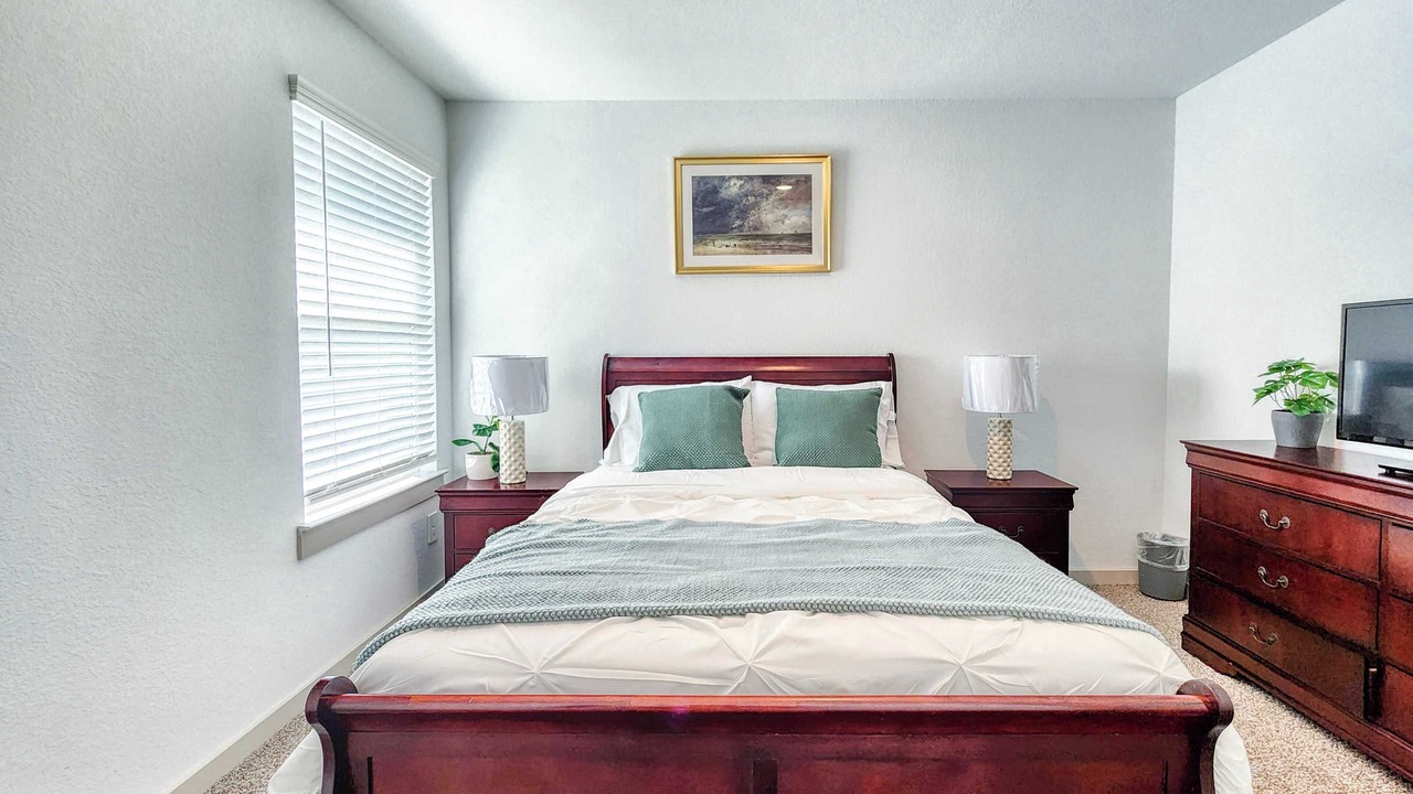 Photo of Bedroom in Barker
