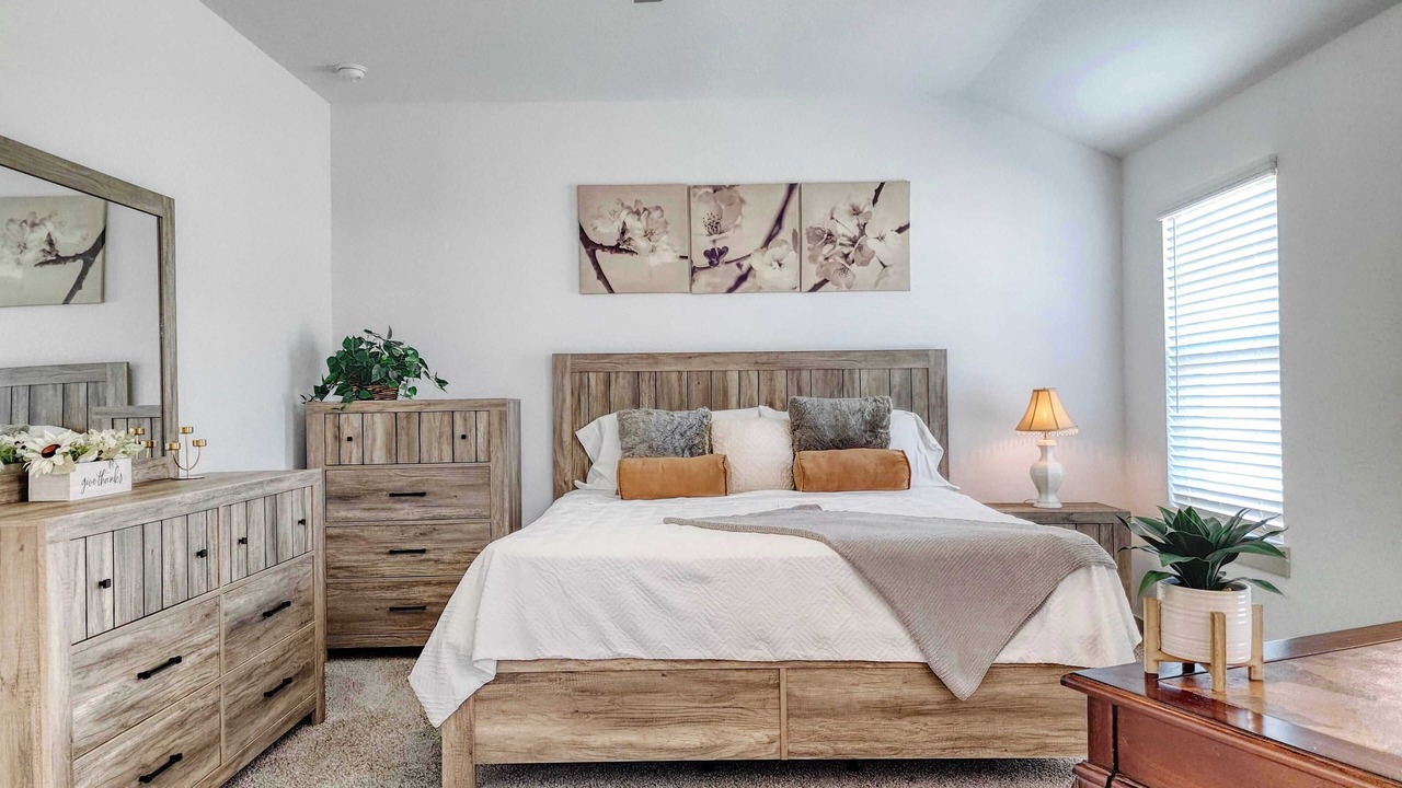 Photo of Bedroom in Barker
