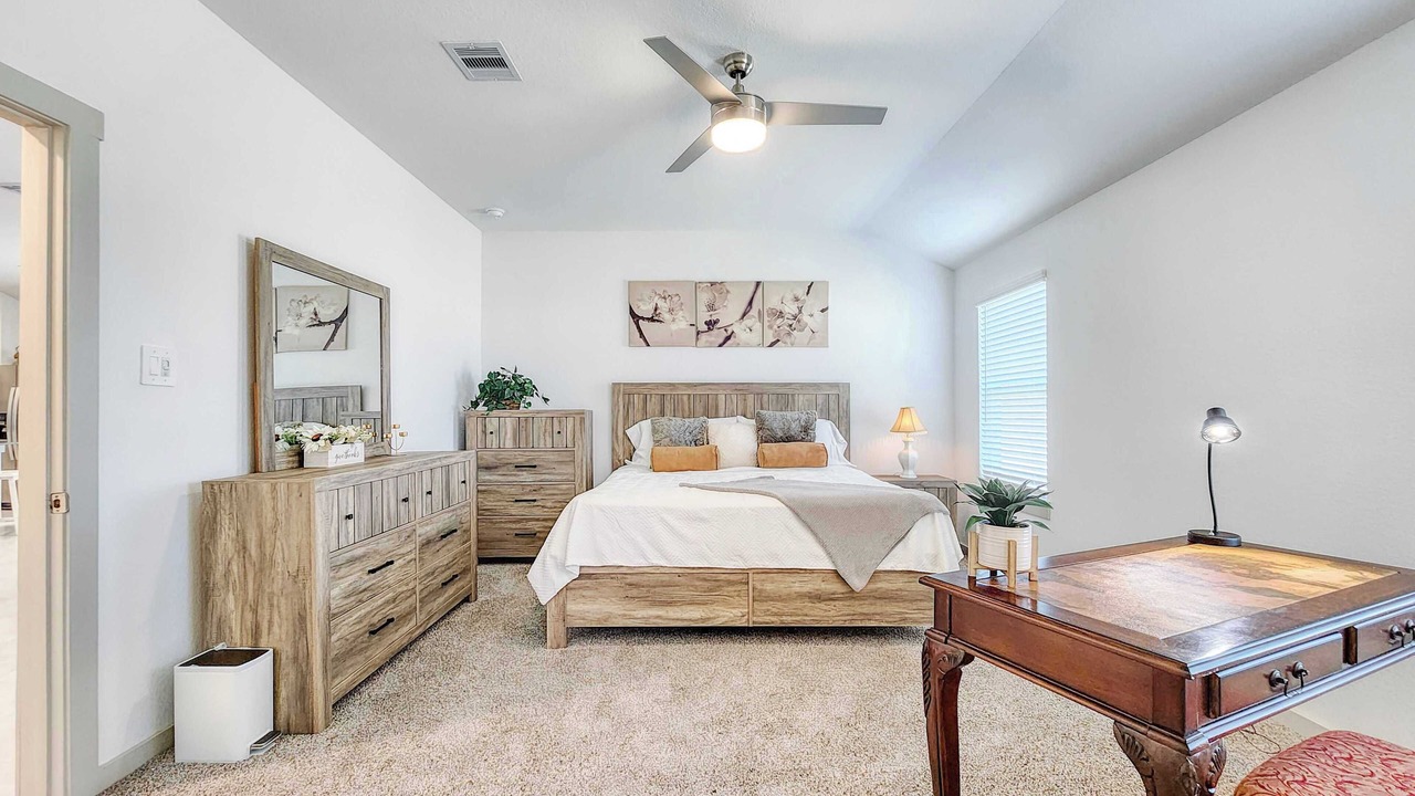 Photo of Bedroom in Barker