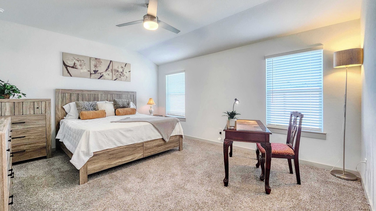 Photo of Bedroom in Barker