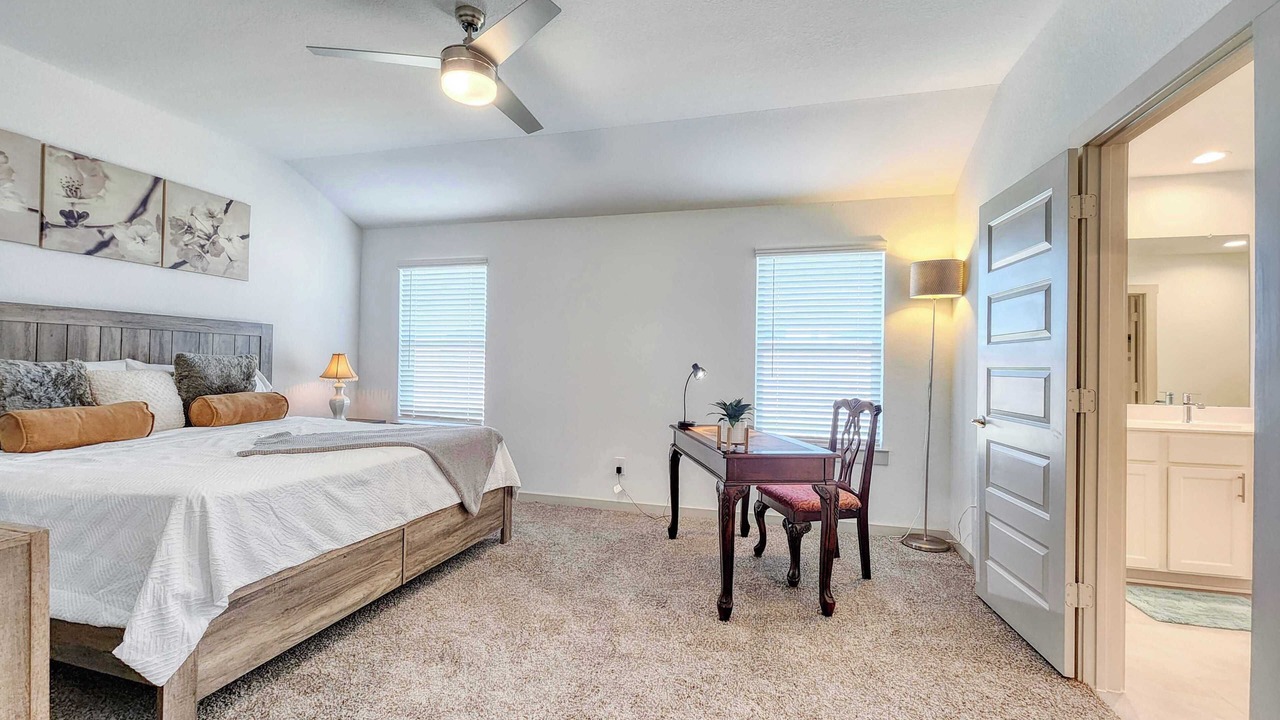 Photo of Bedroom in Barker