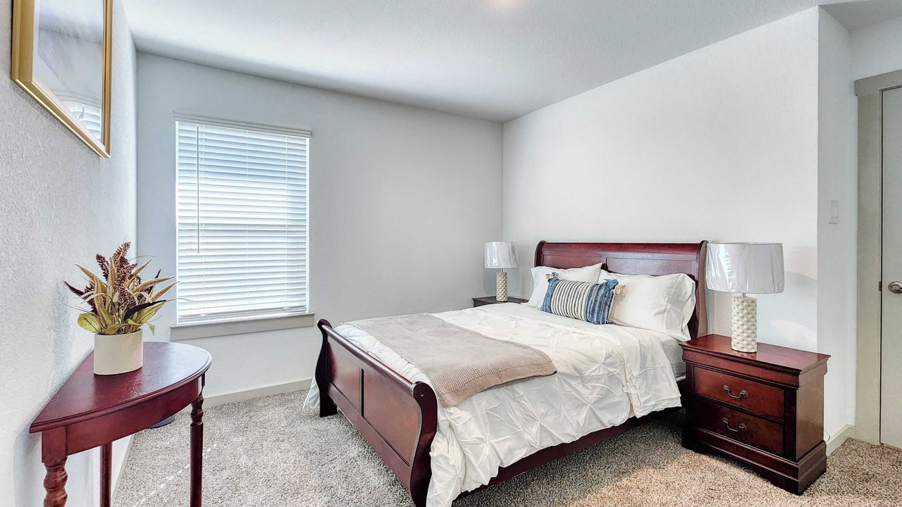 Photo of Bedroom in Barker