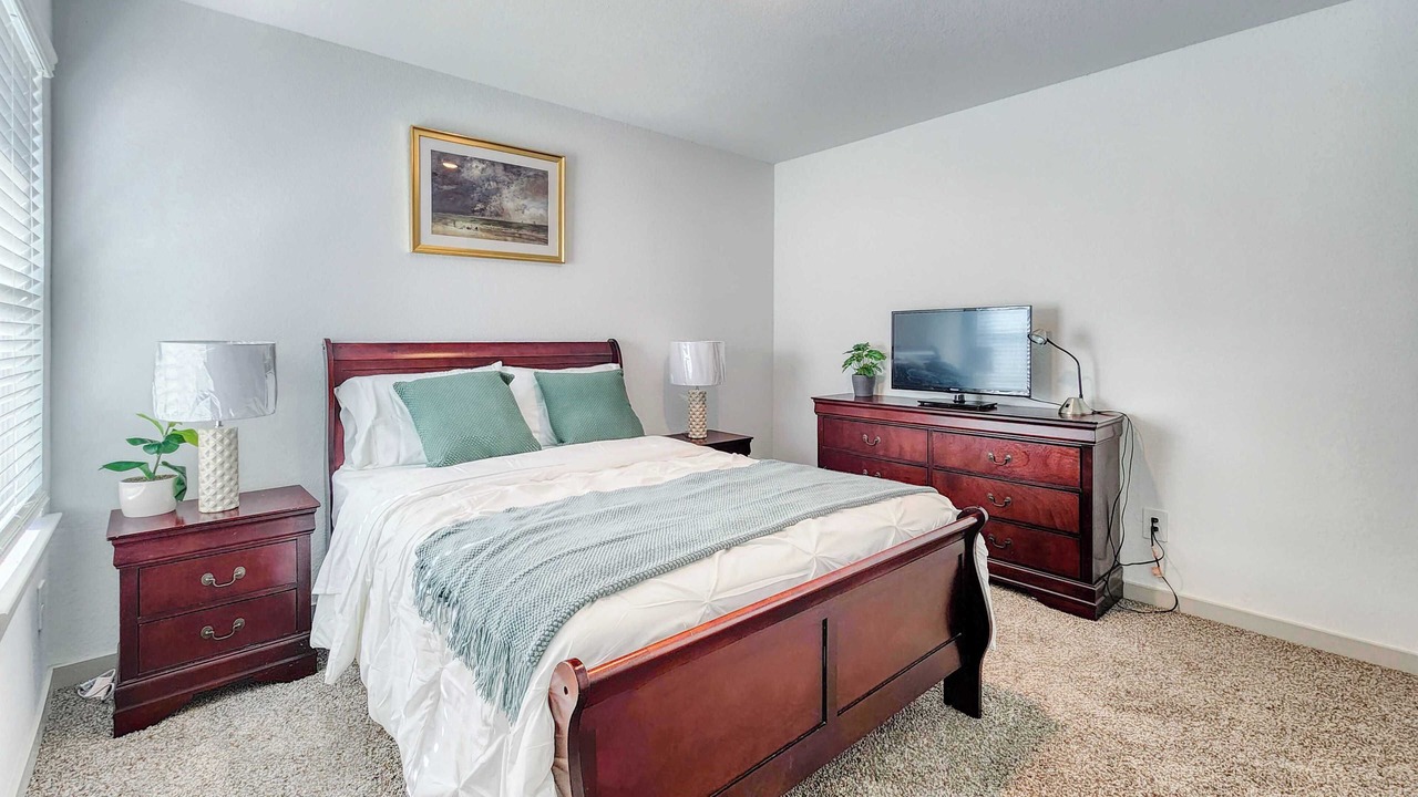 Photo of Bedroom in Barker