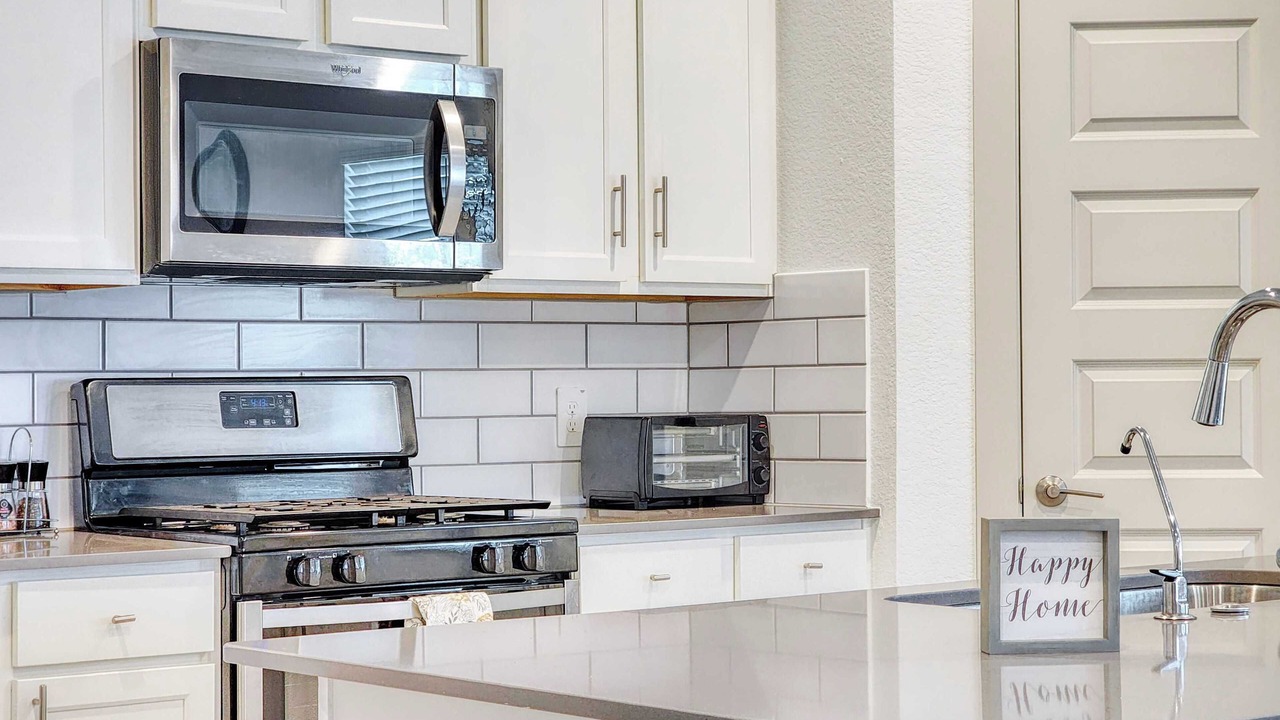 Photo of Kitchen in Barker