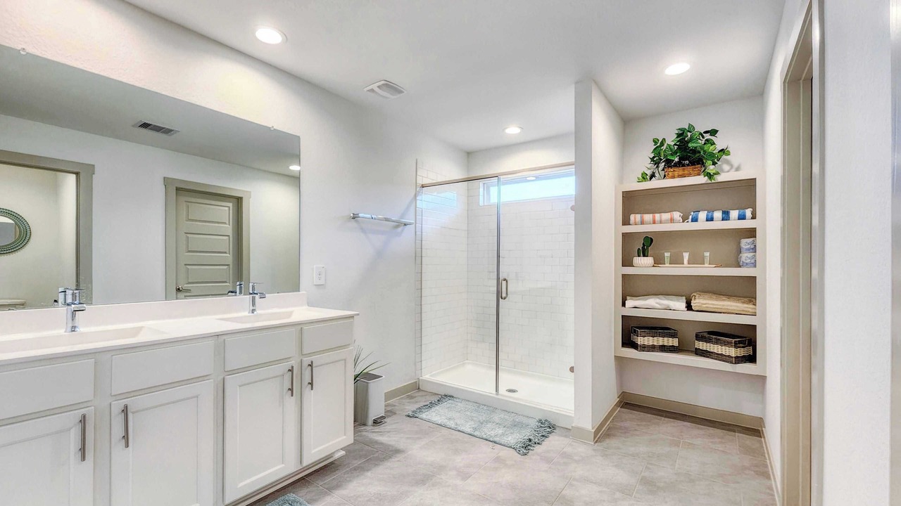 Photo of Bathroom in Barker