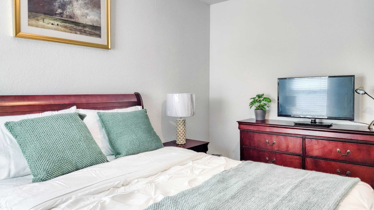 Photo of Bedroom in Barker