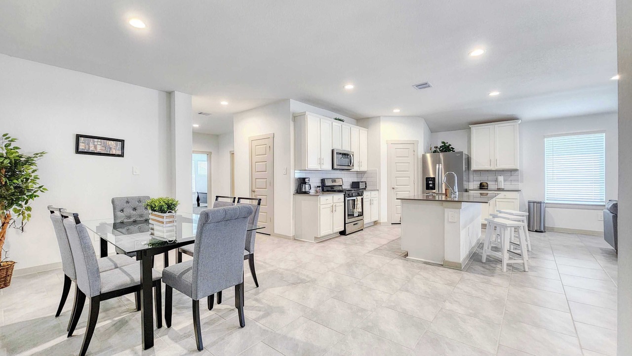 Photo of Kitchen in Barker