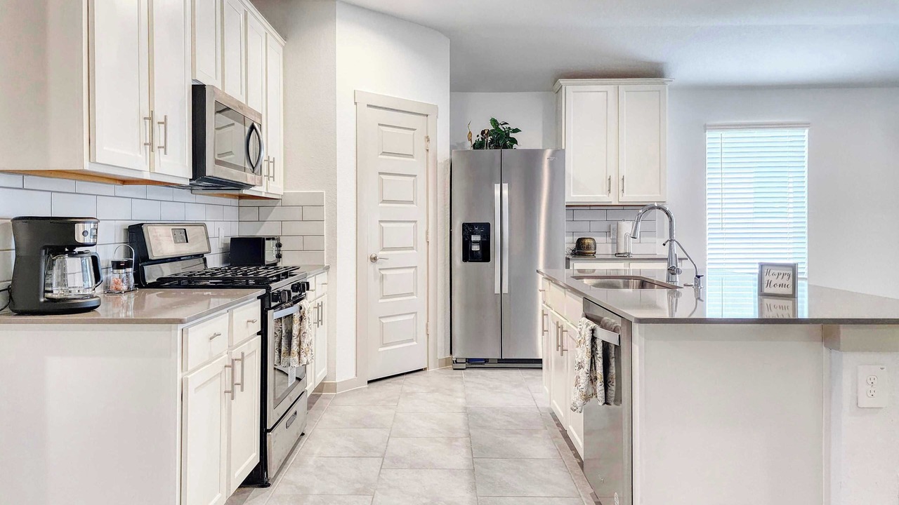 Photo of Kitchen in Barker