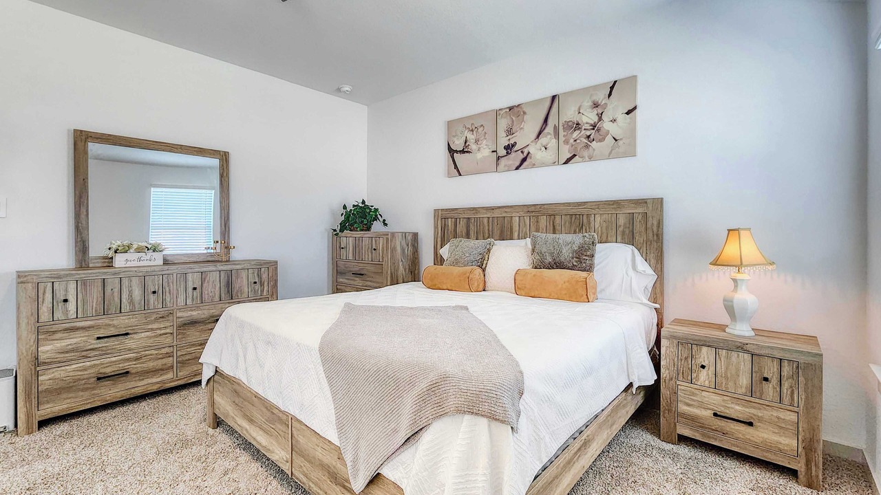 Photo of Bedroom in Barker
