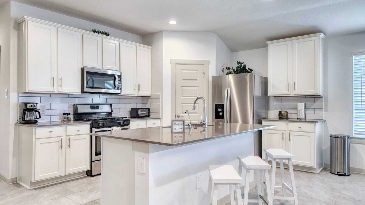 Photo of Kitchen in Barker